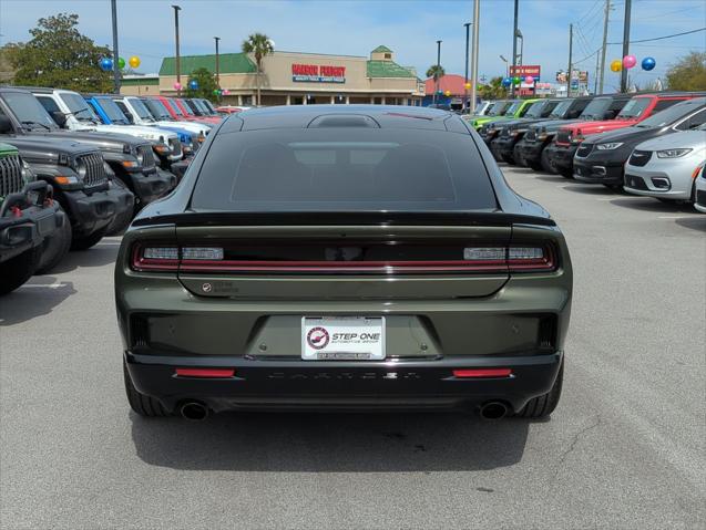 2026 Dodge Charger Scat Pack Plus 2-Door AWD