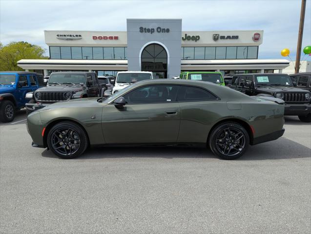 2026 Dodge Charger Scat Pack Plus 2-Door AWD