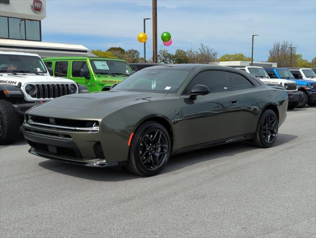 2026 Dodge Charger Scat Pack Plus 2-Door AWD