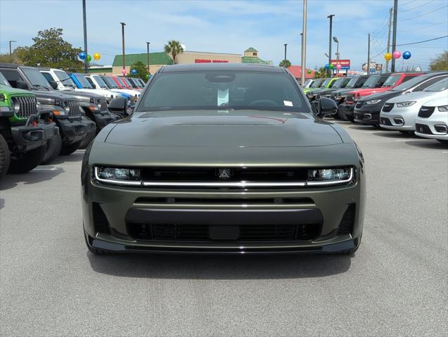 2026 Dodge Charger Scat Pack Plus 2-Door AWD