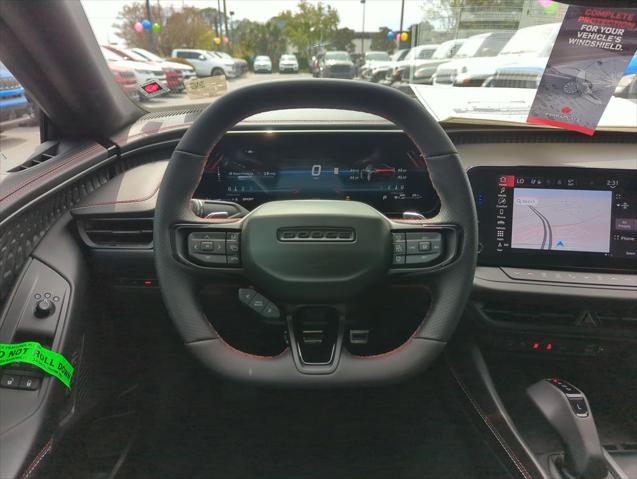 2026 Dodge Charger Scat Pack Plus 2-Door AWD