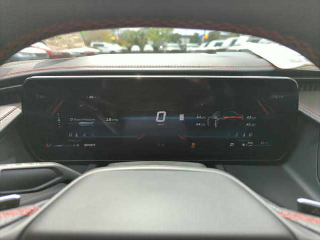 2026 Dodge Charger Scat Pack Plus 2-Door AWD