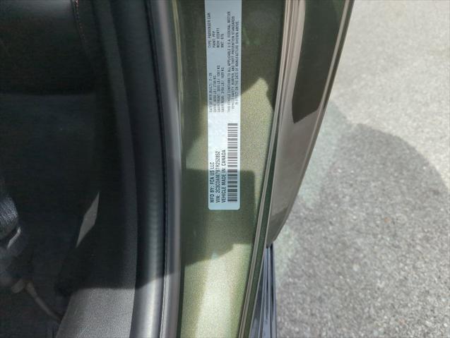 2026 Dodge Charger Scat Pack Plus 2-Door AWD