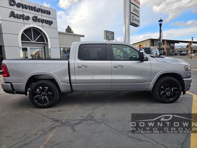 2026 Ram 1500 Laramie Crew Cab 4x4 5'7" Box