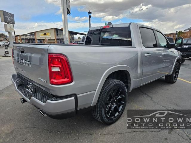 2026 Ram 1500 Laramie Crew Cab 4x4 5'7" Box