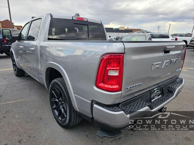 2026 Ram 1500 Laramie Crew Cab 4x4 5'7" Box