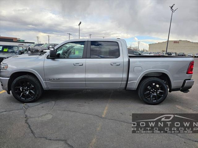2026 Ram 1500 Laramie Crew Cab 4x4 5'7" Box