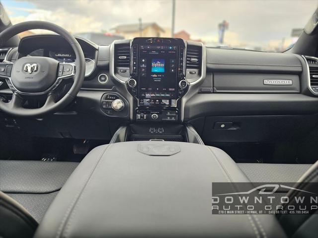 2026 Ram 1500 Laramie Crew Cab 4x4 5'7" Box