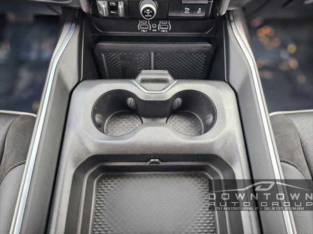 2026 Ram 1500 Laramie Crew Cab 4x4 5'7" Box