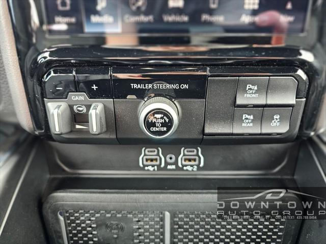 2026 Ram 1500 Laramie Crew Cab 4x4 5'7" Box