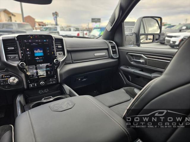 2026 Ram 1500 Laramie Crew Cab 4x4 5'7" Box