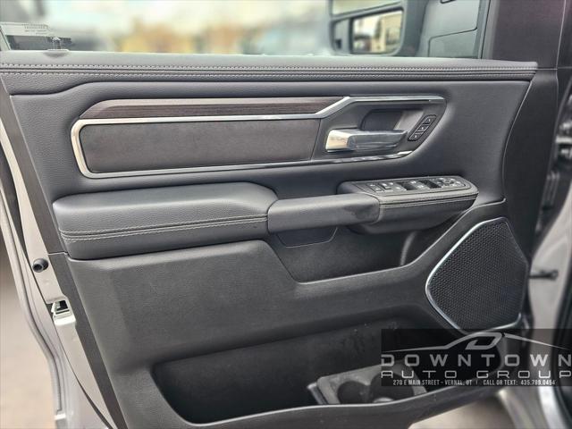 2026 Ram 1500 Laramie Crew Cab 4x4 5'7" Box