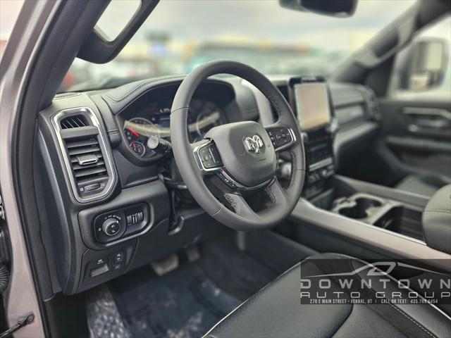 2026 Ram 1500 Laramie Crew Cab 4x4 5'7" Box