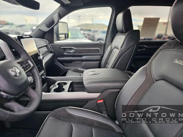 2026 Ram 1500 Laramie Crew Cab 4x4 5'7" Box