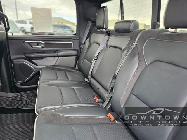 2026 Ram 1500 Laramie Crew Cab 4x4 5'7" Box