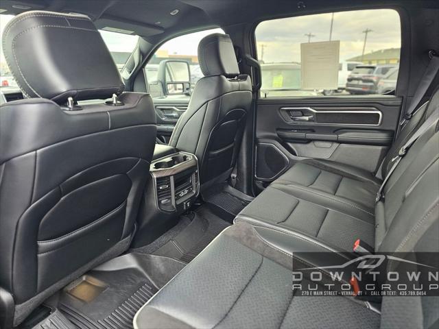 2026 Ram 1500 Laramie Crew Cab 4x4 5'7" Box
