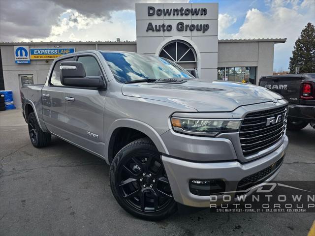 2026 Ram 1500 Laramie Crew Cab 4x4 5'7" Box for sale in Vernal, UT