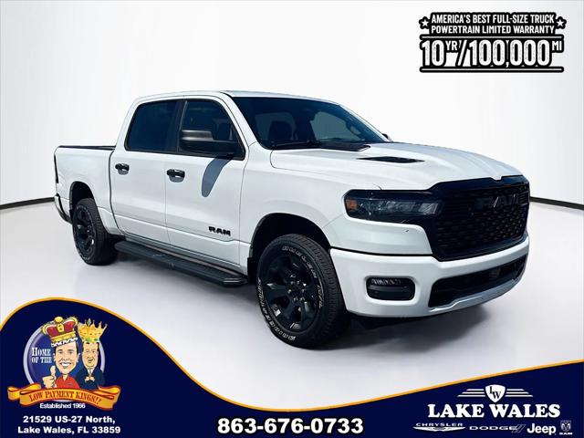 2026 RAM Ram 1500 RAM 1500 EXPRESS CREW CAB 4X4 57 BOX