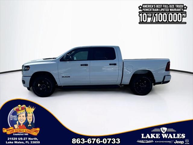 2026 RAM Ram 1500 RAM 1500 EXPRESS CREW CAB 4X4 57 BOX