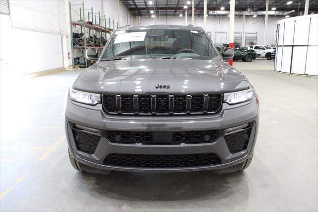 2026 Jeep Grand Cherokee GRAND CHEROKEE LIMITED RESERVE 4X4