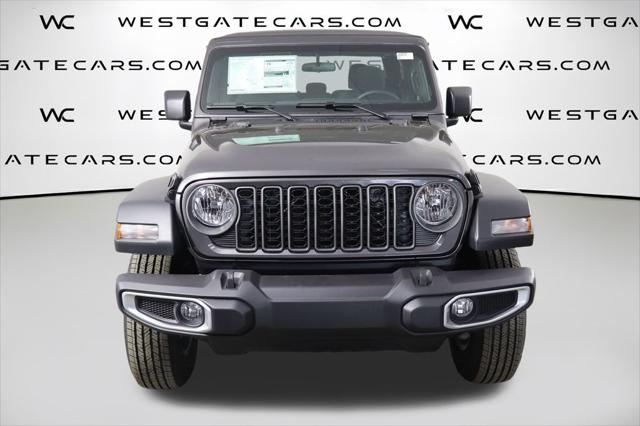 2026 Jeep Gladiator GLADIATOR SPORT 4X4