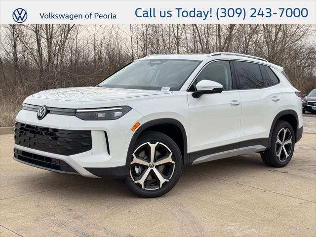 2026 Volkswagen Tiguan SE for sale in Peoria, IL