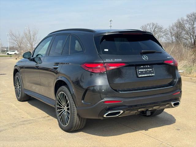 2026 Mercedes-Benz GLC GLC 300