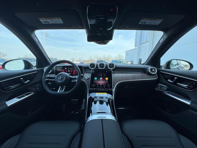 2026 Mercedes-Benz GLC GLC 300