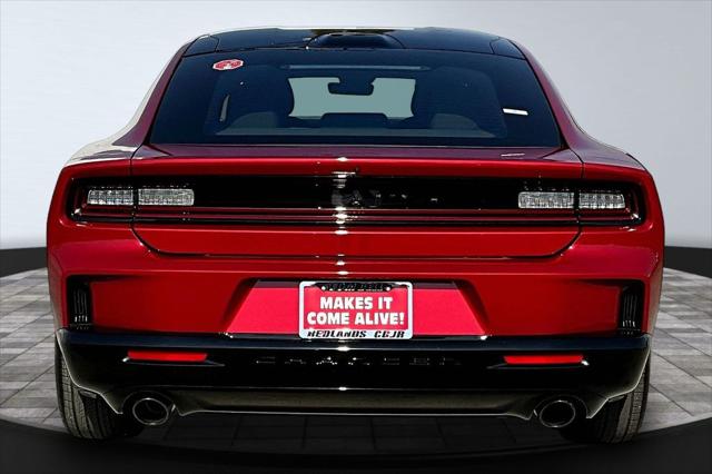 2026 Dodge Charger GT