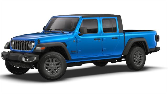 2026 Jeep Gladiator GLADIATOR SPORT 4X4
