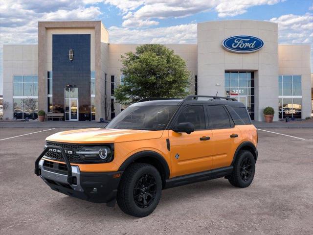 2026 Ford Bronco Sport Outer Banks for sale in Georgetown, TX