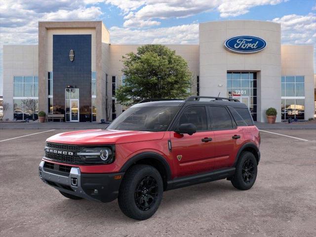 2026 Ford Bronco Sport Badlands for sale in Georgetown, TX