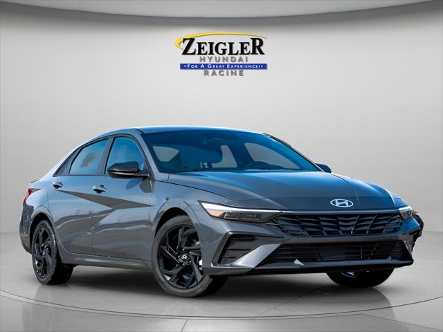 2026 Hyundai Elantra SEL Sport for sale in Mt Pleasant, WI