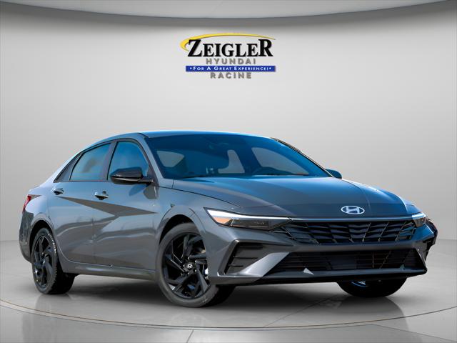 2026 Hyundai Elantra SEL Sport for sale in Mt Pleasant, WI