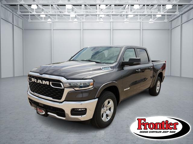 2026 RAM 1500 RAM 1500 LONE STAR CREW CAB 4X4 57 BOX