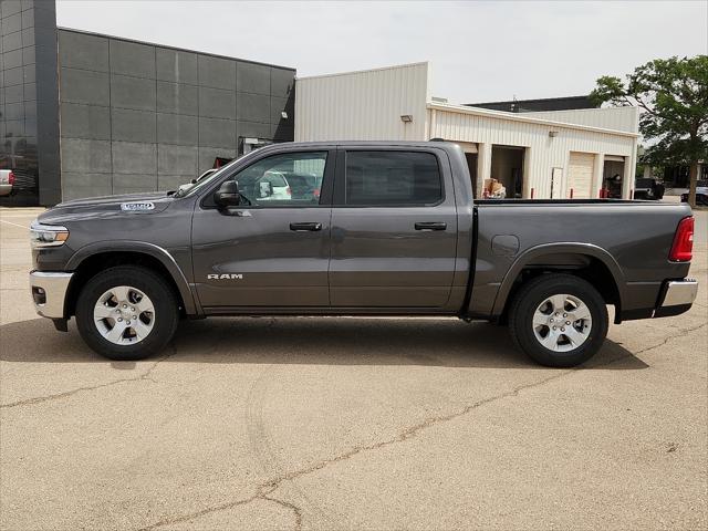2026 RAM 1500 RAM 1500 LONE STAR CREW CAB 4X4 57 BOX