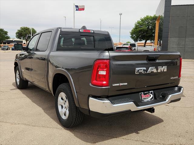 2026 RAM 1500 RAM 1500 LONE STAR CREW CAB 4X4 57 BOX