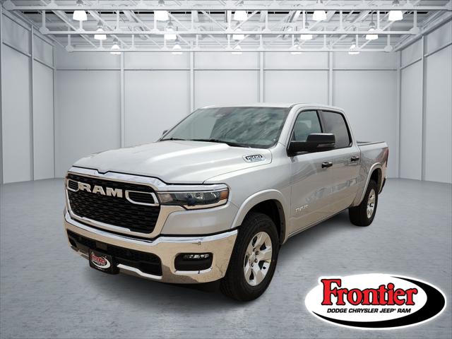 2026 RAM 1500 RAM 1500 LONE STAR CREW CAB 4X4 57 BOX