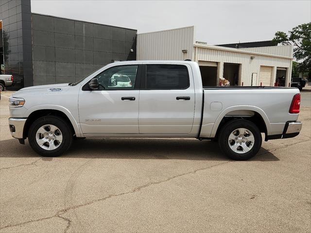2026 RAM 1500 RAM 1500 LONE STAR CREW CAB 4X4 57 BOX