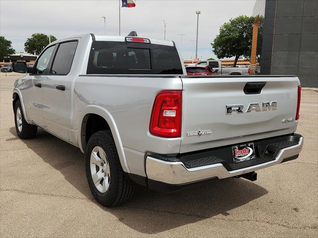 2026 RAM 1500 RAM 1500 LONE STAR CREW CAB 4X4 57 BOX