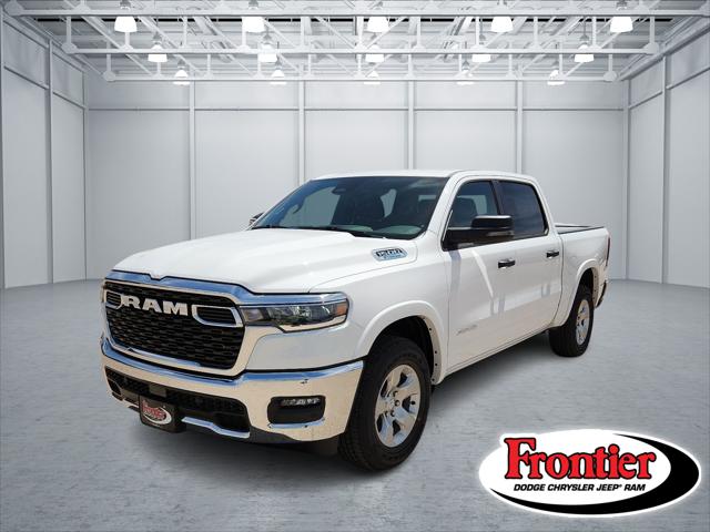 2026 RAM 1500 RAM 1500 LONE STAR CREW CAB 4X4 57 BOX