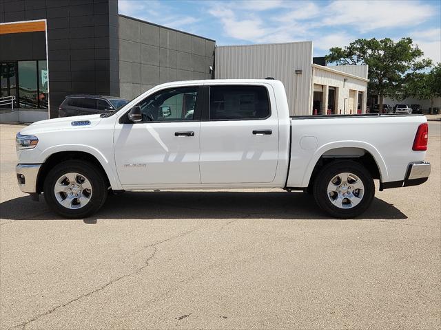 2026 RAM 1500 RAM 1500 LONE STAR CREW CAB 4X4 57 BOX
