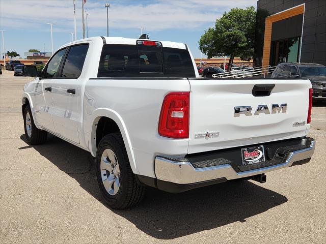 2026 RAM 1500 RAM 1500 LONE STAR CREW CAB 4X4 57 BOX