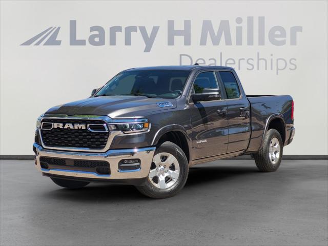 2026 RAM Ram 1500 RAM 1500 BIG HORN QUAD CAB 4X4 64 BOX 2026 RAM Ram 1500 RAM 1500 BIG HORN QUAD CAB 4X4 64 BOX