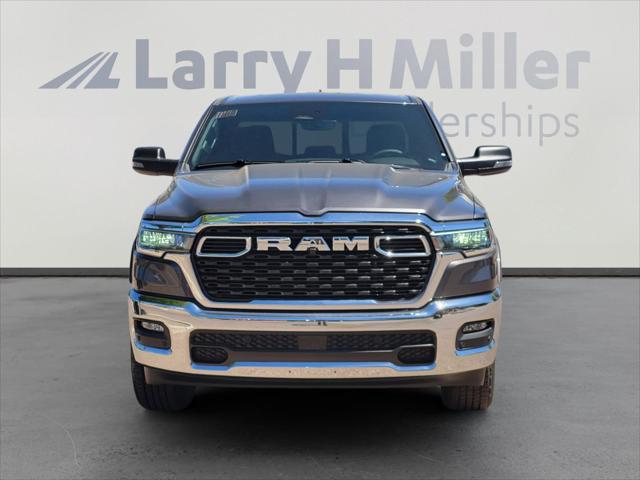 2026 RAM Ram 1500 RAM 1500 BIG HORN QUAD CAB 4X4 64 BOX 2026 RAM Ram 1500 RAM 1500 BIG HORN QUAD CAB 4X4 64 BOX