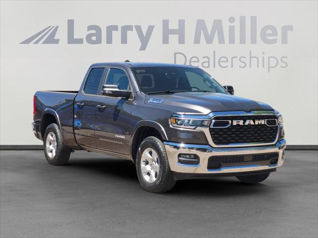 2026 RAM Ram 1500 RAM 1500 BIG HORN QUAD CAB 4X4 64 BOX 2026 RAM Ram 1500 RAM 1500 BIG HORN QUAD CAB 4X4 64 BOX