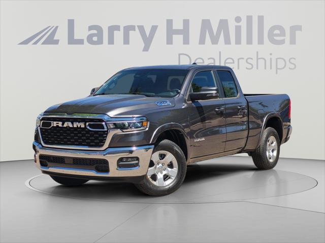 2026 RAM Ram 1500 RAM 1500 BIG HORN QUAD CAB 4X4 64 BOX