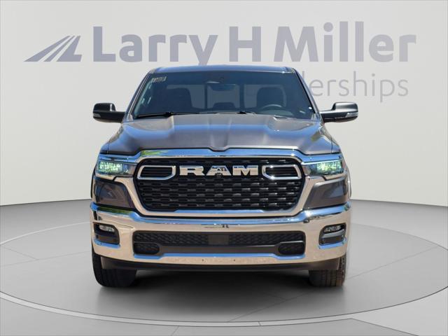 2026 RAM Ram 1500 RAM 1500 BIG HORN QUAD CAB 4X4 64 BOX