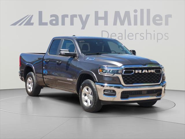 2026 RAM Ram 1500 RAM 1500 BIG HORN QUAD CAB 4X4 64 BOX