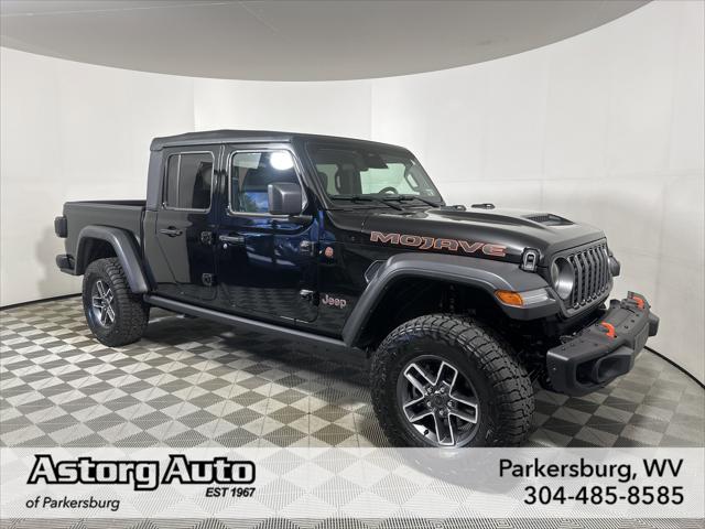 2026 Jeep Gladiator GLADIATOR MOJAVE 4X4 2026 Jeep Gladiator GLADIATOR MOJAVE 4X4